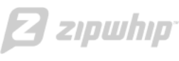 ZipWhip Logo