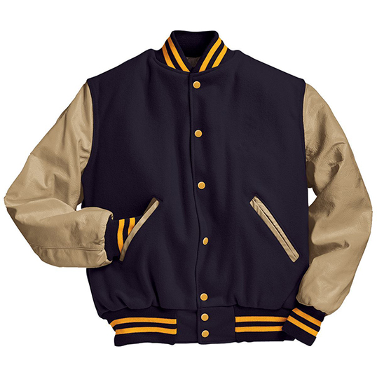 Holloway Varsity Wool Jacket 224183