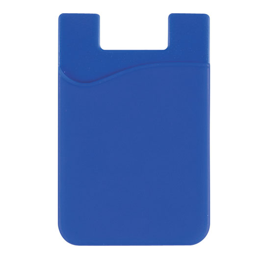 Silicone Phone Wallet 227