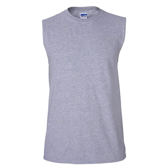Gildan Ultra Cotton Sleeveless T-Shirt 2700