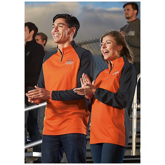 Augusta Sportswear Record Setter Pullover 3620 - Model Image