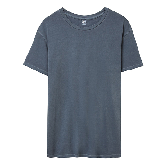 Alternative Heritage Garment Dyed Distressed T-Shirt  4850