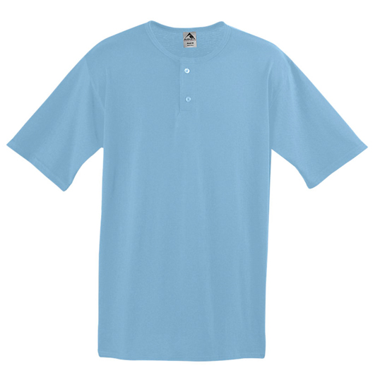 Augusta Sportswear Two Button Baseball Jersey 580
