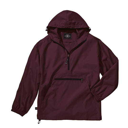 Charles River Pack-N-Go Pullover 9904