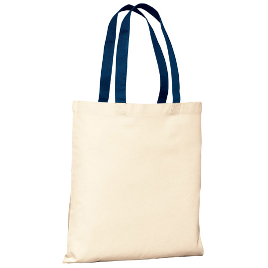 Port Authority 100% Cotton Budget Tote B150