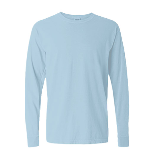 Comfort Colors Heavyweight Long Sleeve T-Shirt 6014