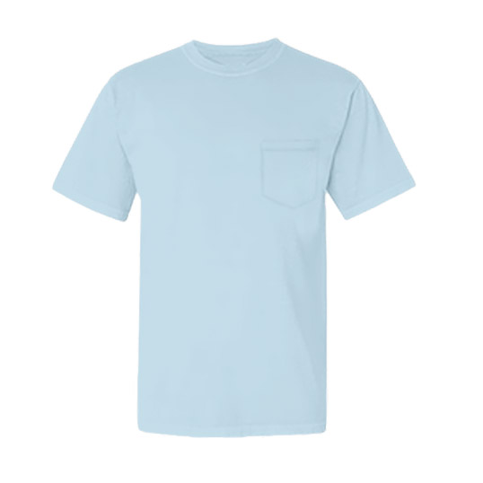 Comfort Colors Heavyweight Pocket T-Shirt 6030