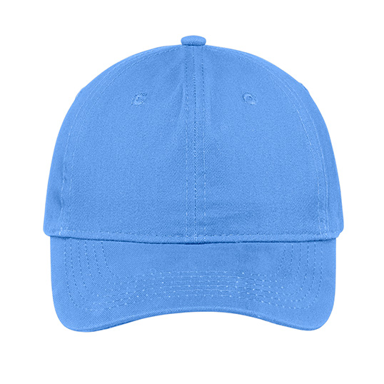 Port & Company Brushed Twill Low Profile Cap CP77