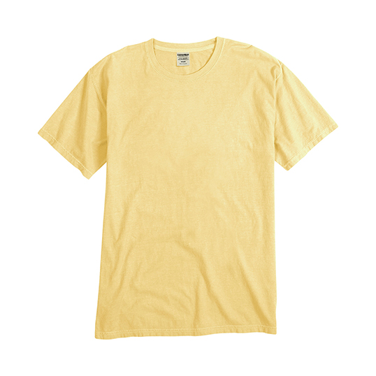 ComfortWash by Hanes Men's Garment-Dyed T-Shirt GDH100