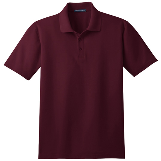 Port Authority Stain Resistant Polo K510