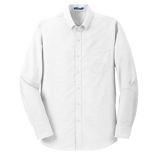 Port Authority Super Pro Oxford Shirt S658