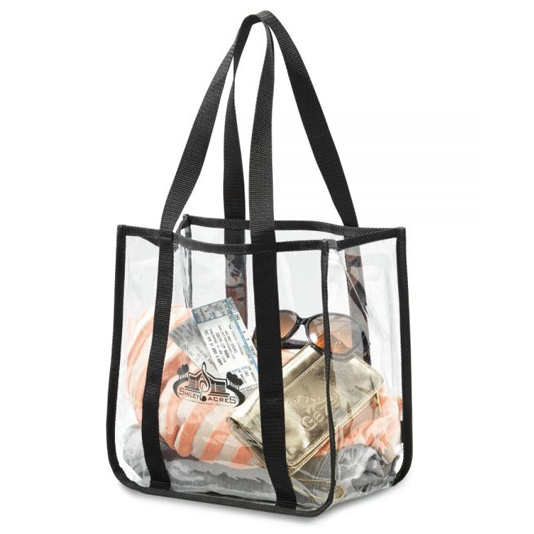 Gemline Clear Event Tote 1120