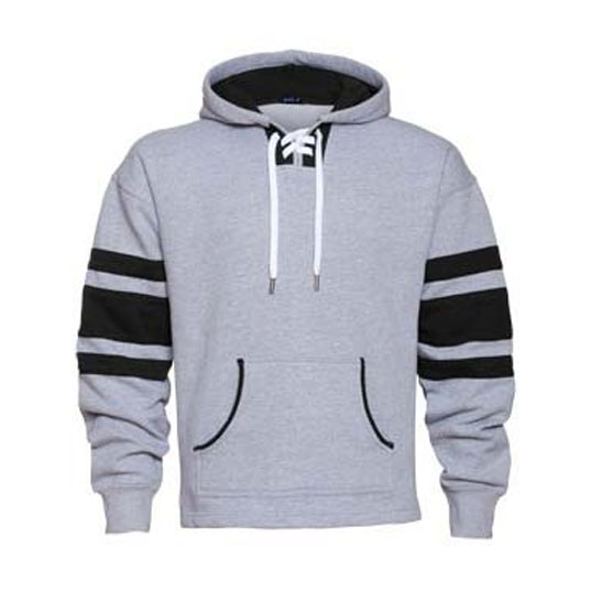 Enza Varsity Hockey Hoodie EZ360